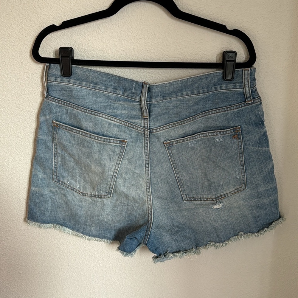 Madewell Denim Short - Picture 2 of 7